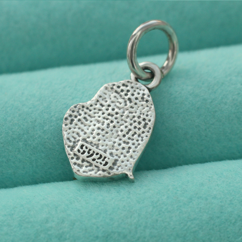 925 Sterling Silver Mom Baby Charm Pendant Baby Shower Mother’s Day For Necklace