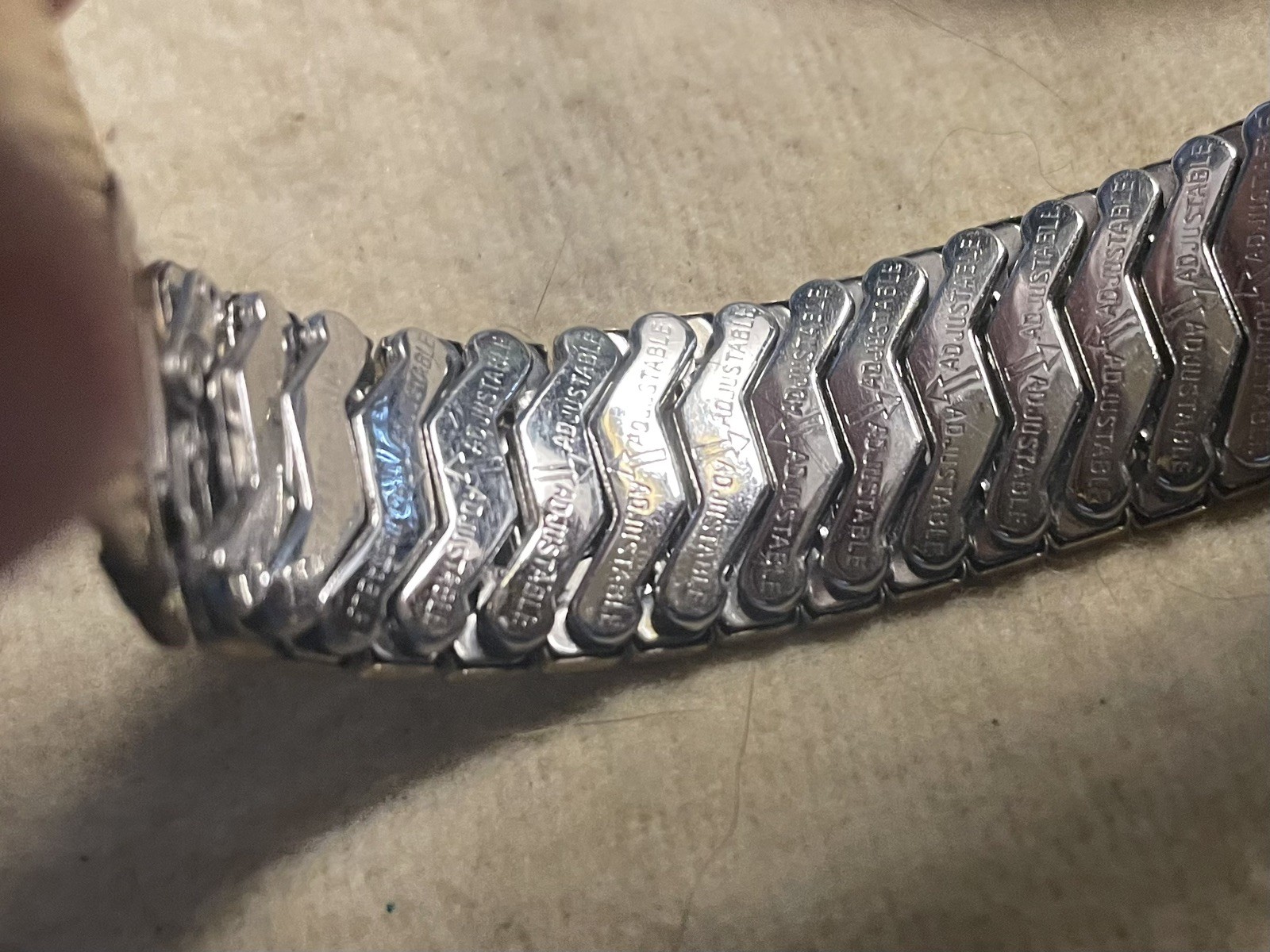 Vintage Fortis Eden Roc – Manual Wind – 21 Jewels – 1960s – Runs Well – GC