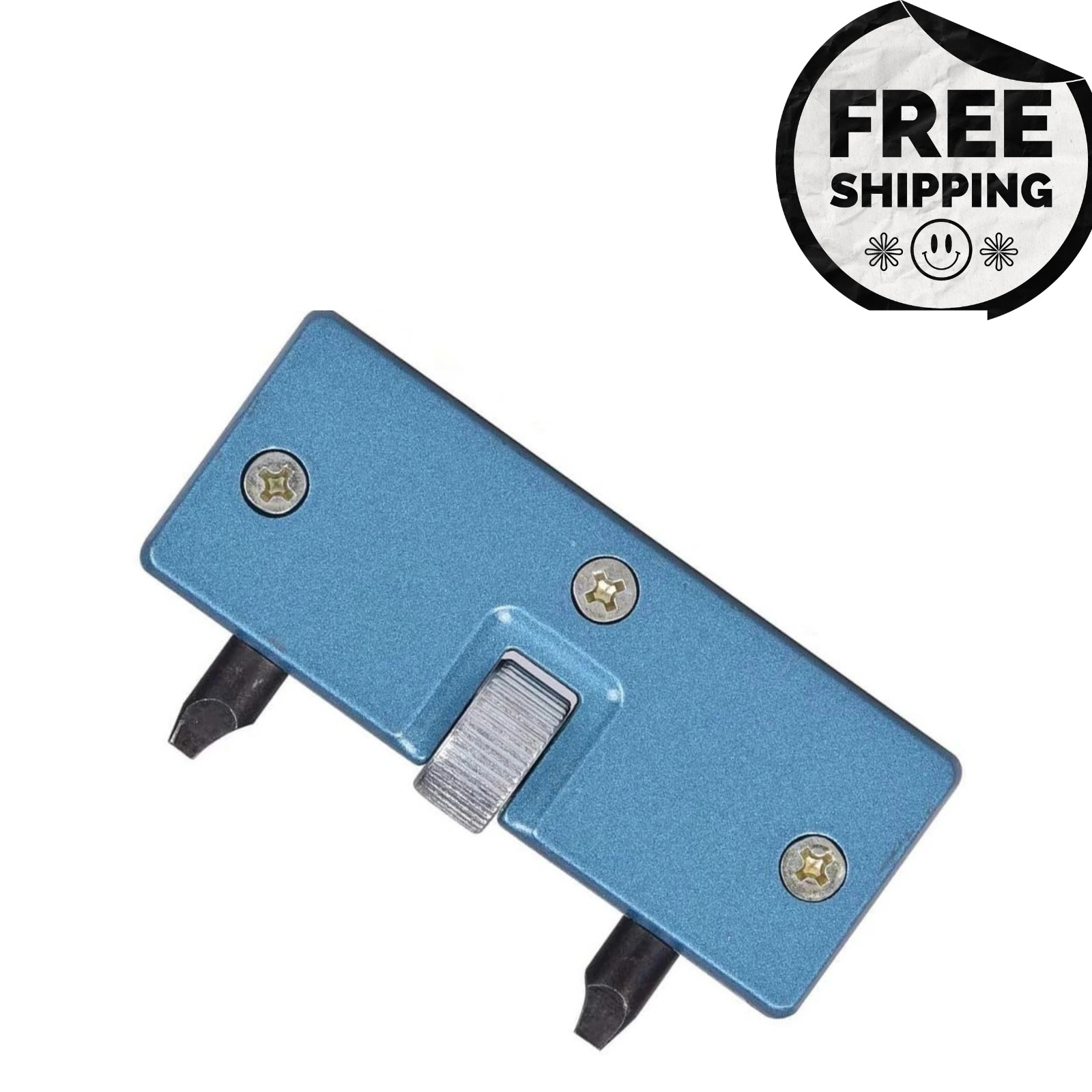Watch Battery Replacement Tool Kit Watch Back Case Remover and Watch Opener