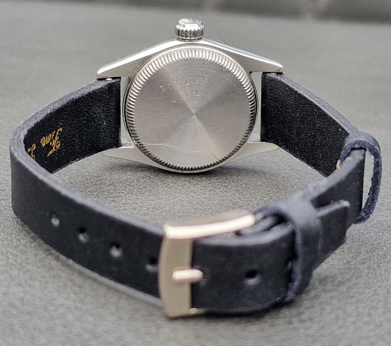 Tudor Princess Oysterdate Automatic 24mm Stainless Steel Wristwatch