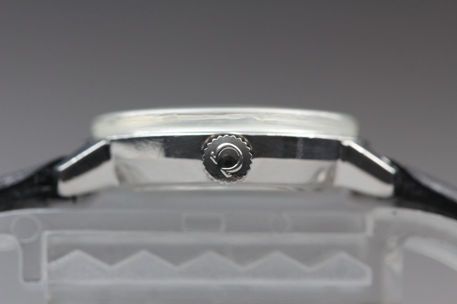 [Near MINT] Vintage OMEGA De Ville TOOL 101 515.007 Hand Wind 23mm Women’s Watch