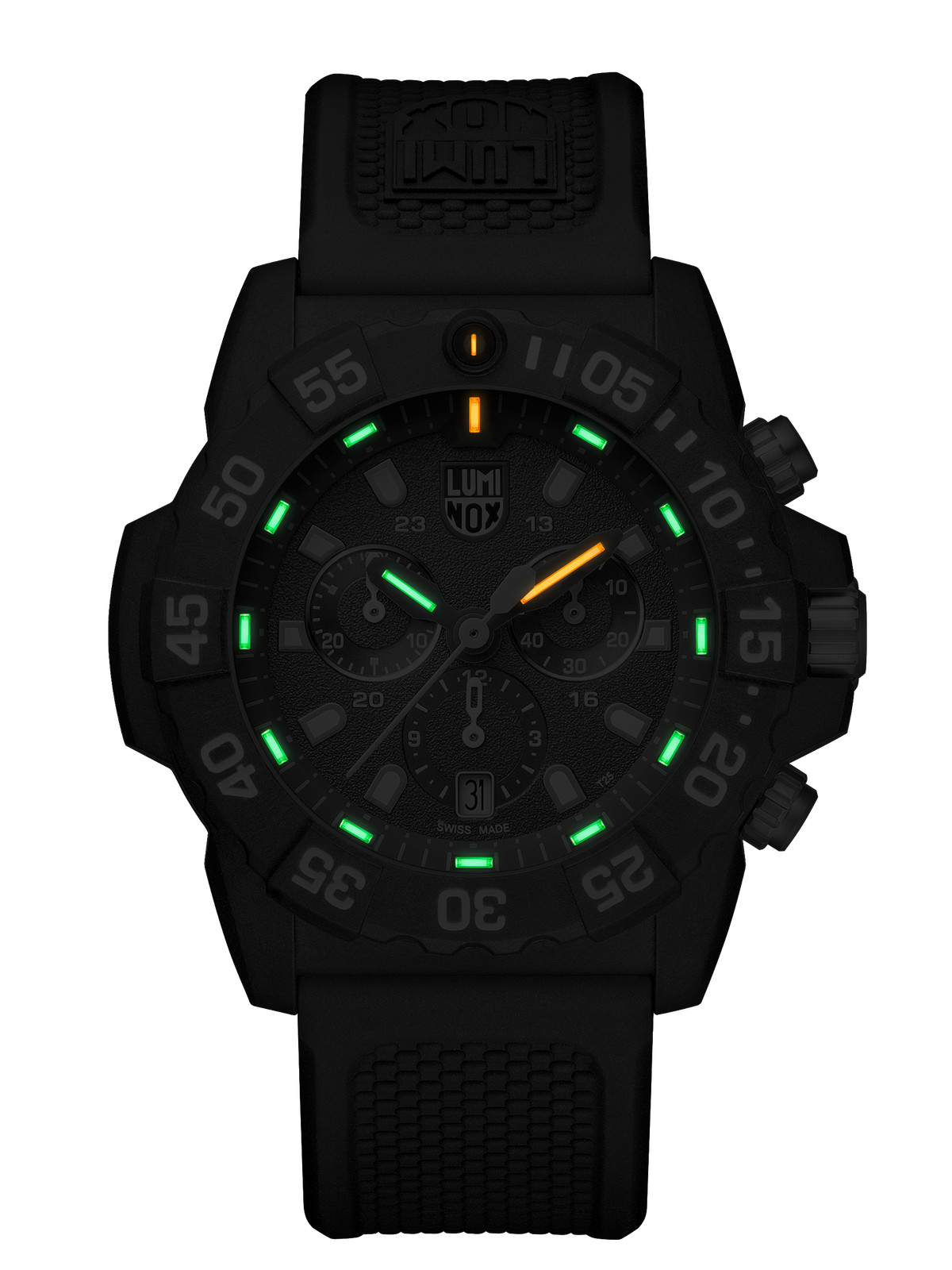 Luminox Men’s Navy Seal 45mm Quartz Watch XS.3597