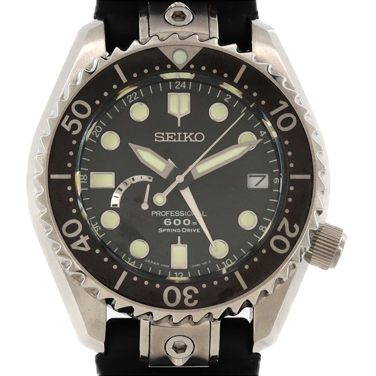 Authentic [Unserviced – Value Price] Seiko Marine Master Professional 600m S…