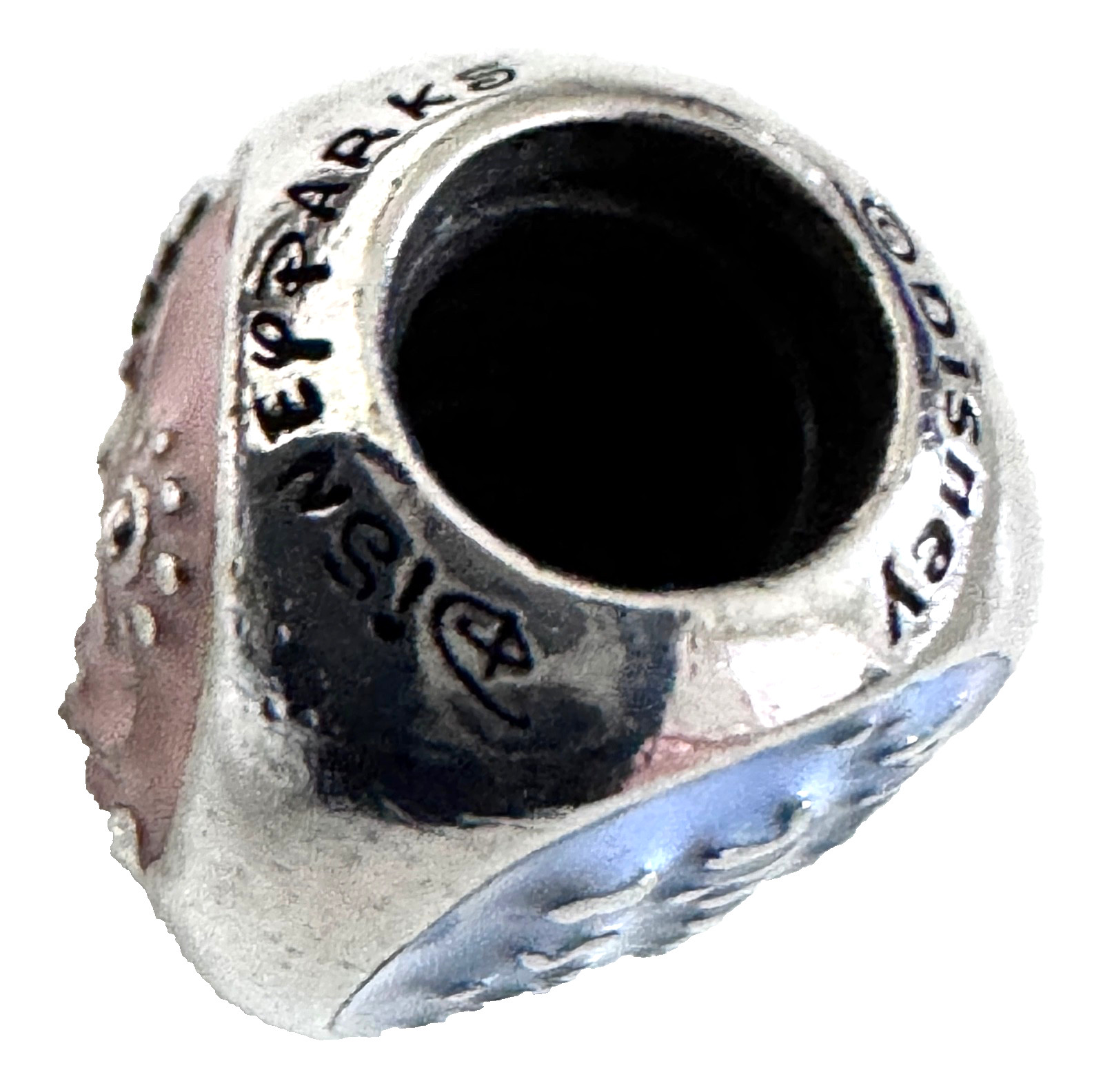 Pandora Sterling Silver It’s a Small World Disney Parks Exclusive Charm retired