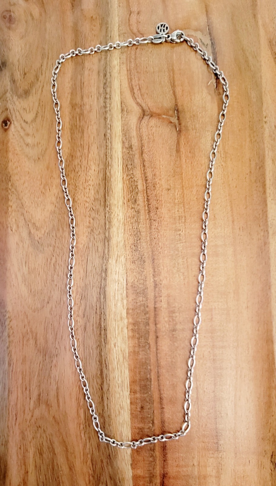 John Hardy 18″ Necklace with JH Hangtag 8.66 gr