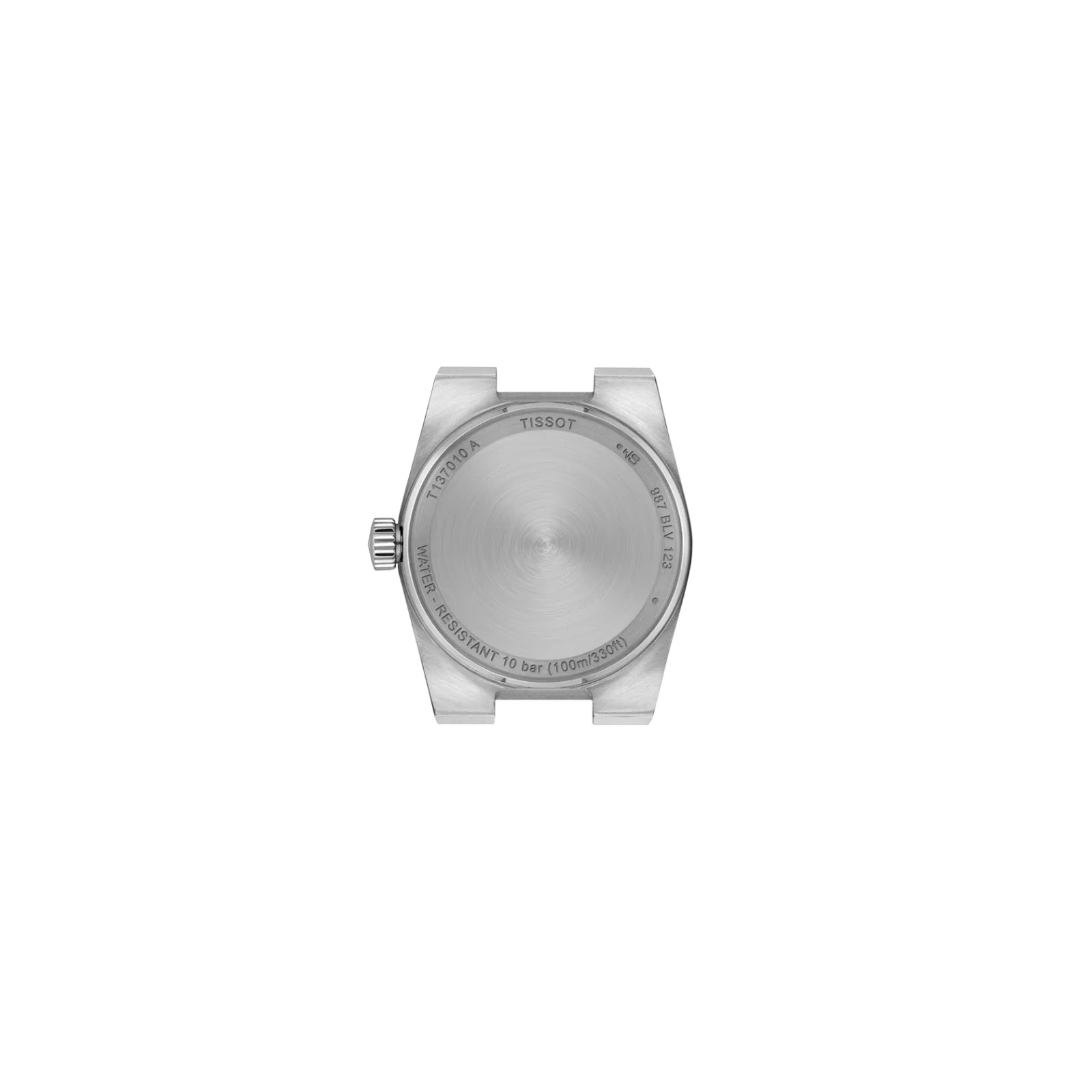 New Tissot PRX 25mm Blue Dial Women’s Watch T137.010.11.351.00