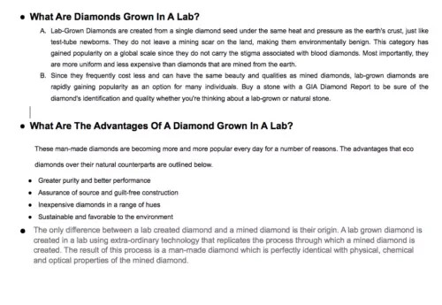 2.25 Ct D/VVS2 IGI CERTIFIED Lab Created Oval Cut Diamond Solitaire Hidden Halo
