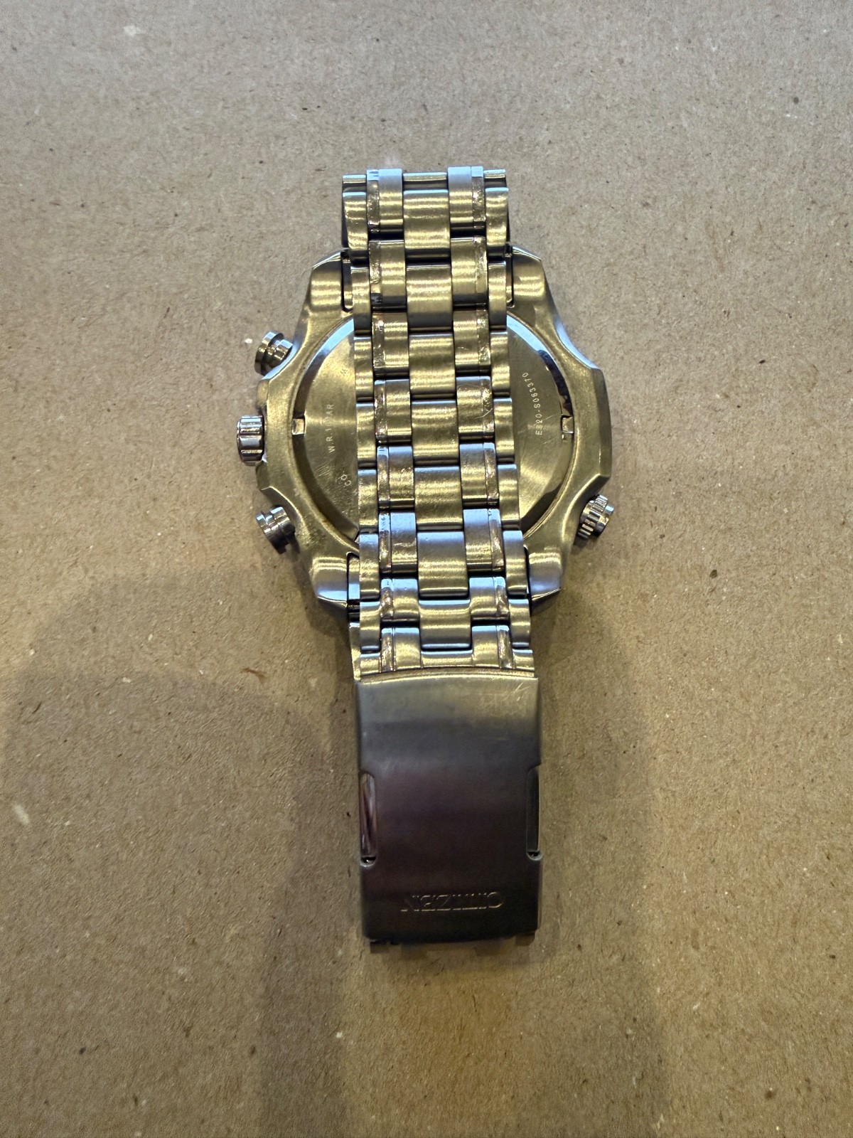 Citizen Eco-Drive Skyhawk A-T