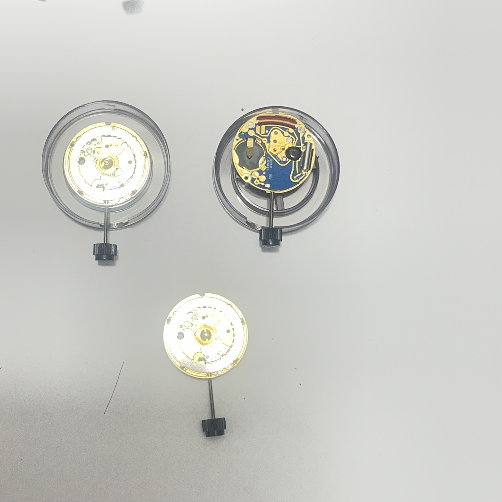Original, ETA Watch Quartz Movement 956.032 /F03.101 2 Hands Watch Parts