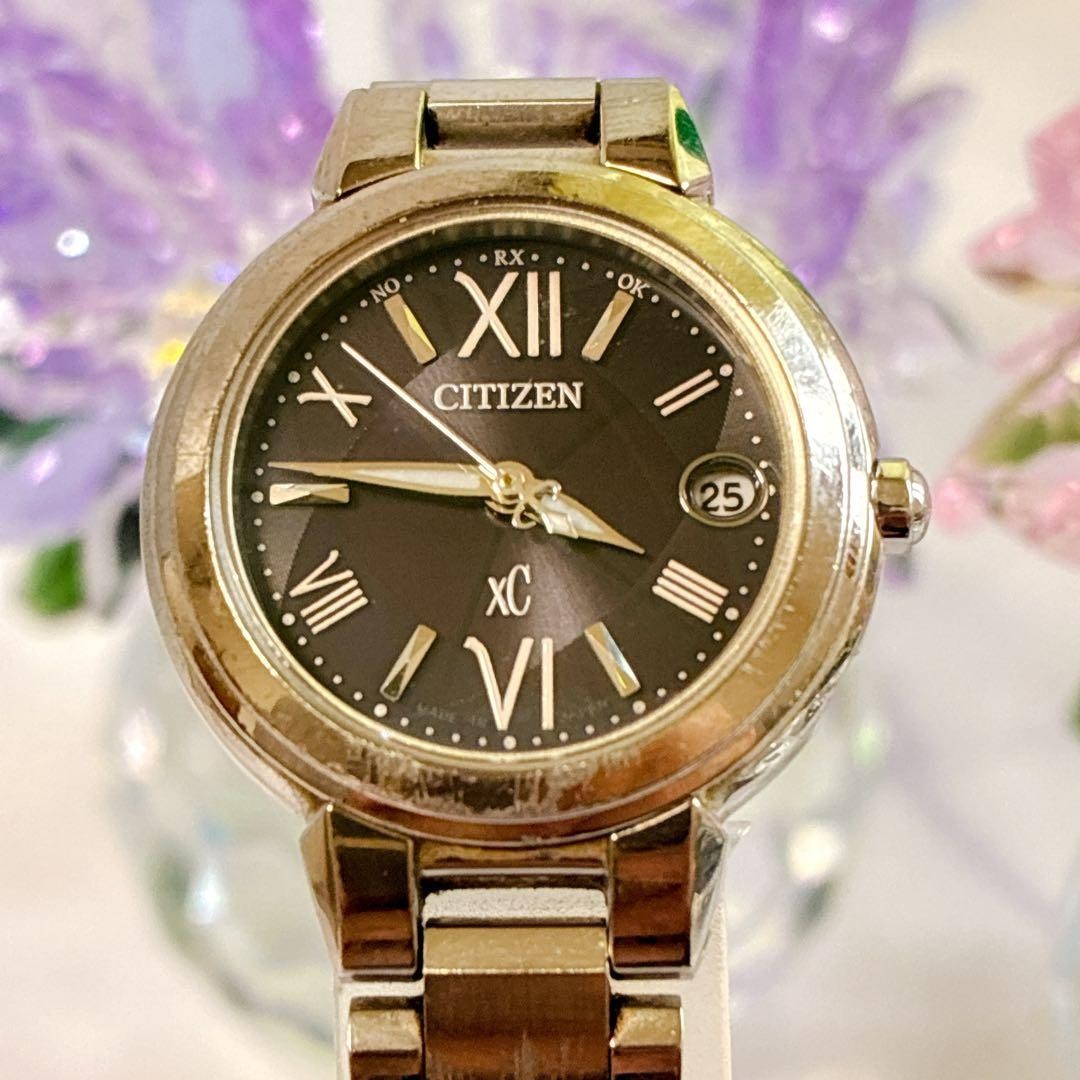 Citizen xC Solar Dress Watch Womens wrist 14cm/5.5in