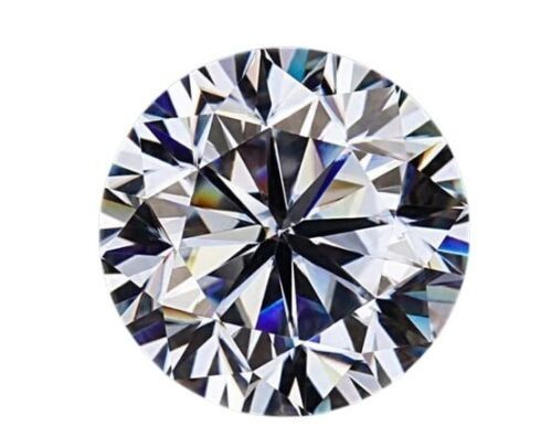 CERTIFIED 5.00 Ct Natural Diamond D Grade ROUND LOOSE VVS1/11.5 mm