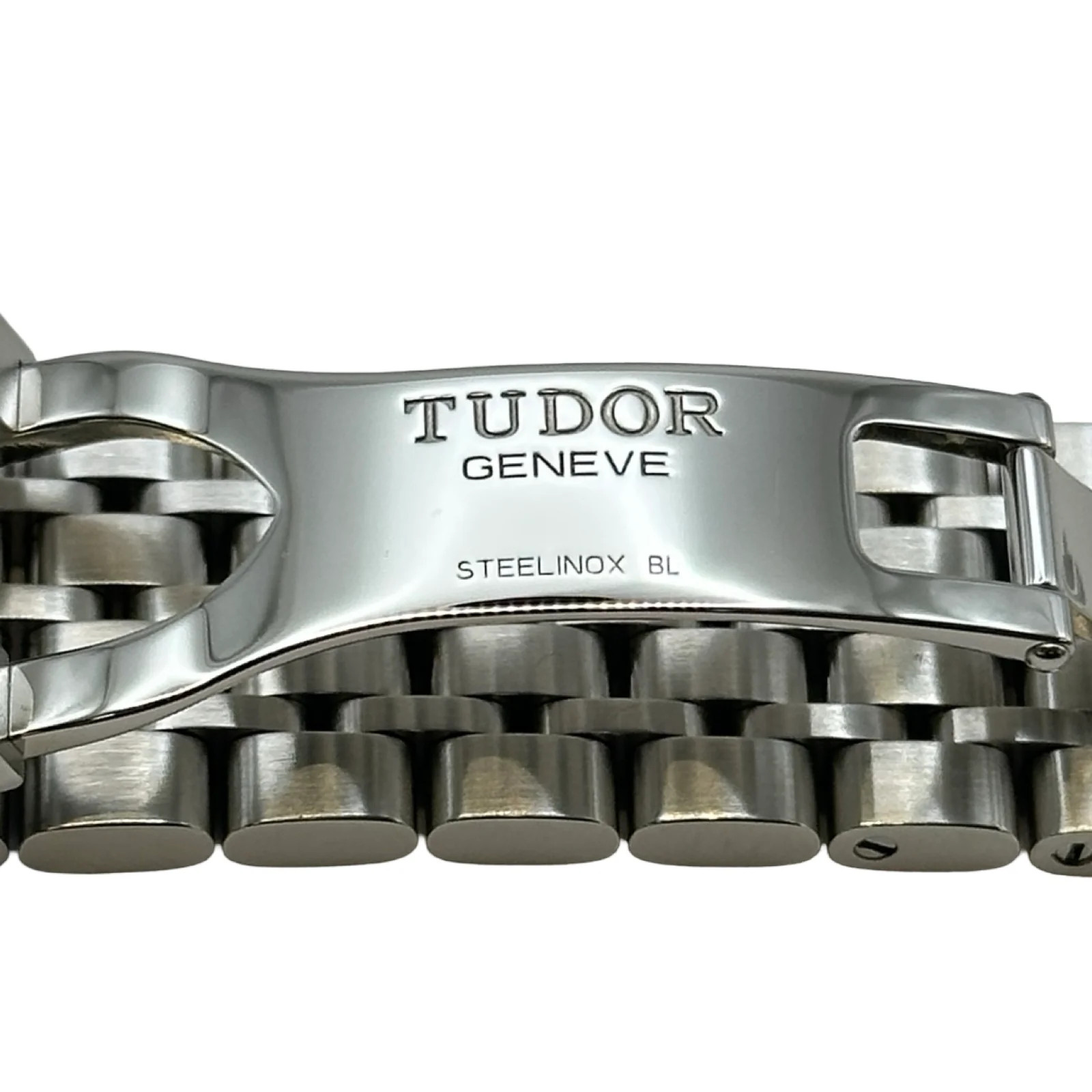 TUDOR 1926 91560 39mm Stainless Steel Blue Dial Automatic Watch OKW2546