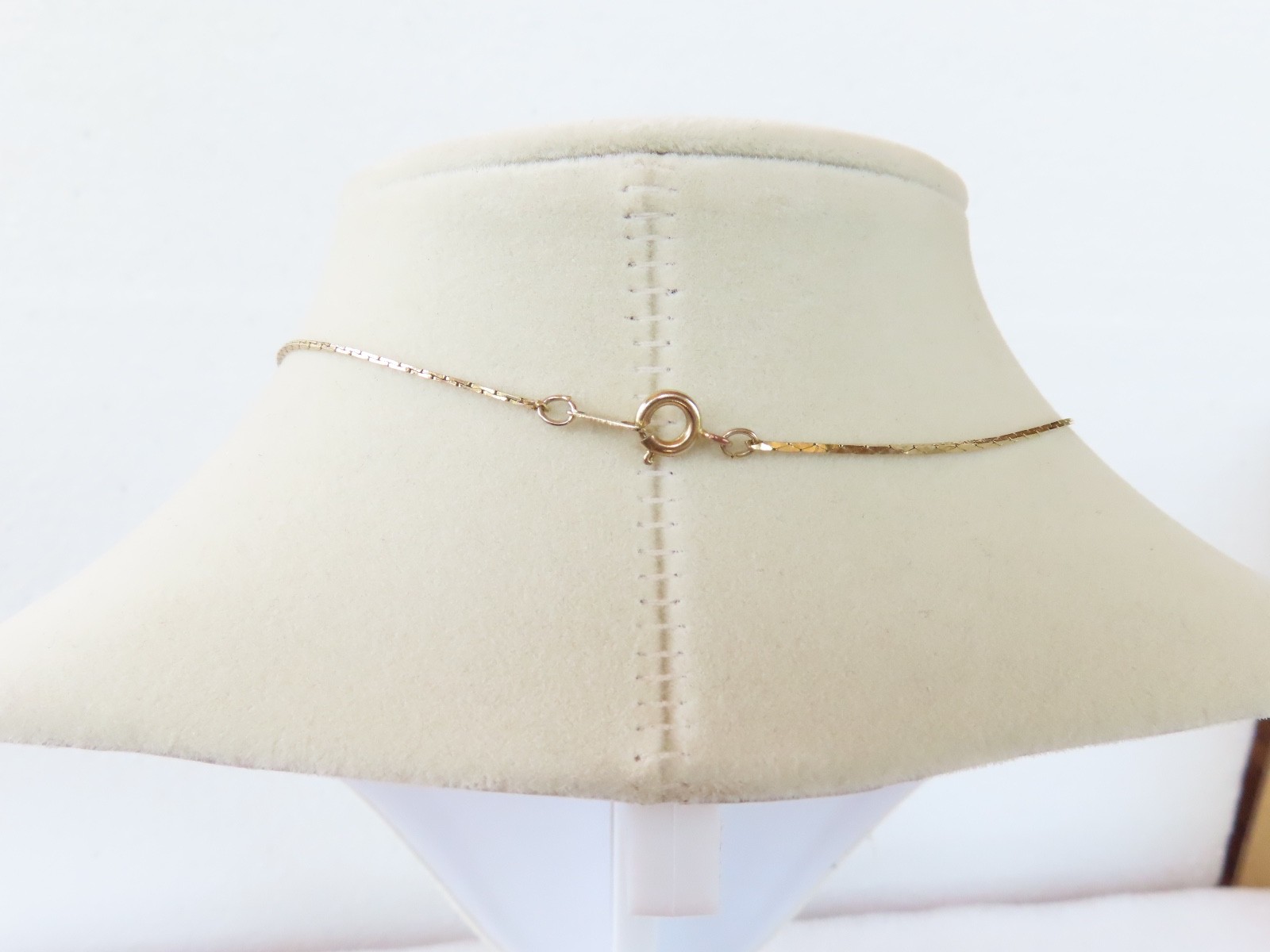 M letter gold toned necklace, M Name or Mom necklace, mothers day necklace