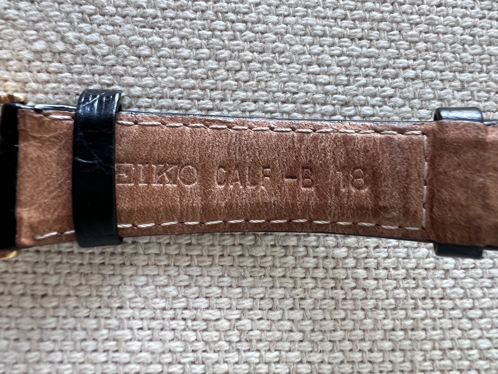 Movado Museum 87-A4-885M Working New Battery