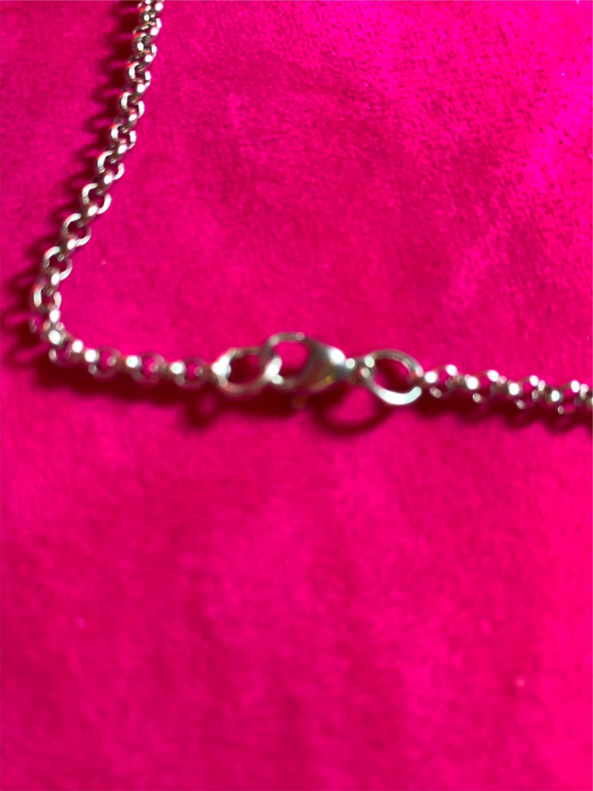 16″-42″ GOLD, SILVER,BLACK PLATED 3MM ROLO LINK STAINLESS STEEL CHAIN-USA SELLER