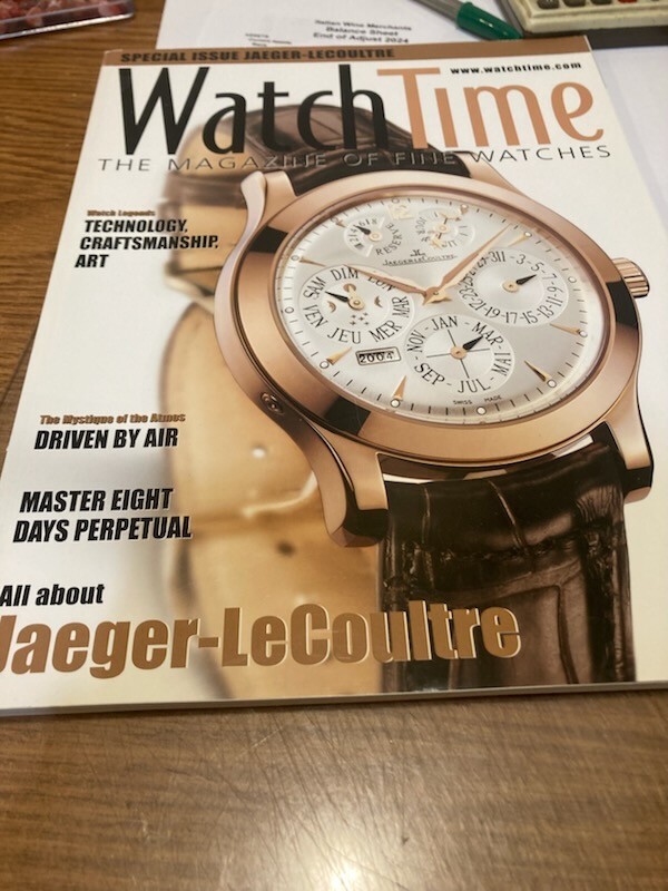 As per email 4 magazines as pictured