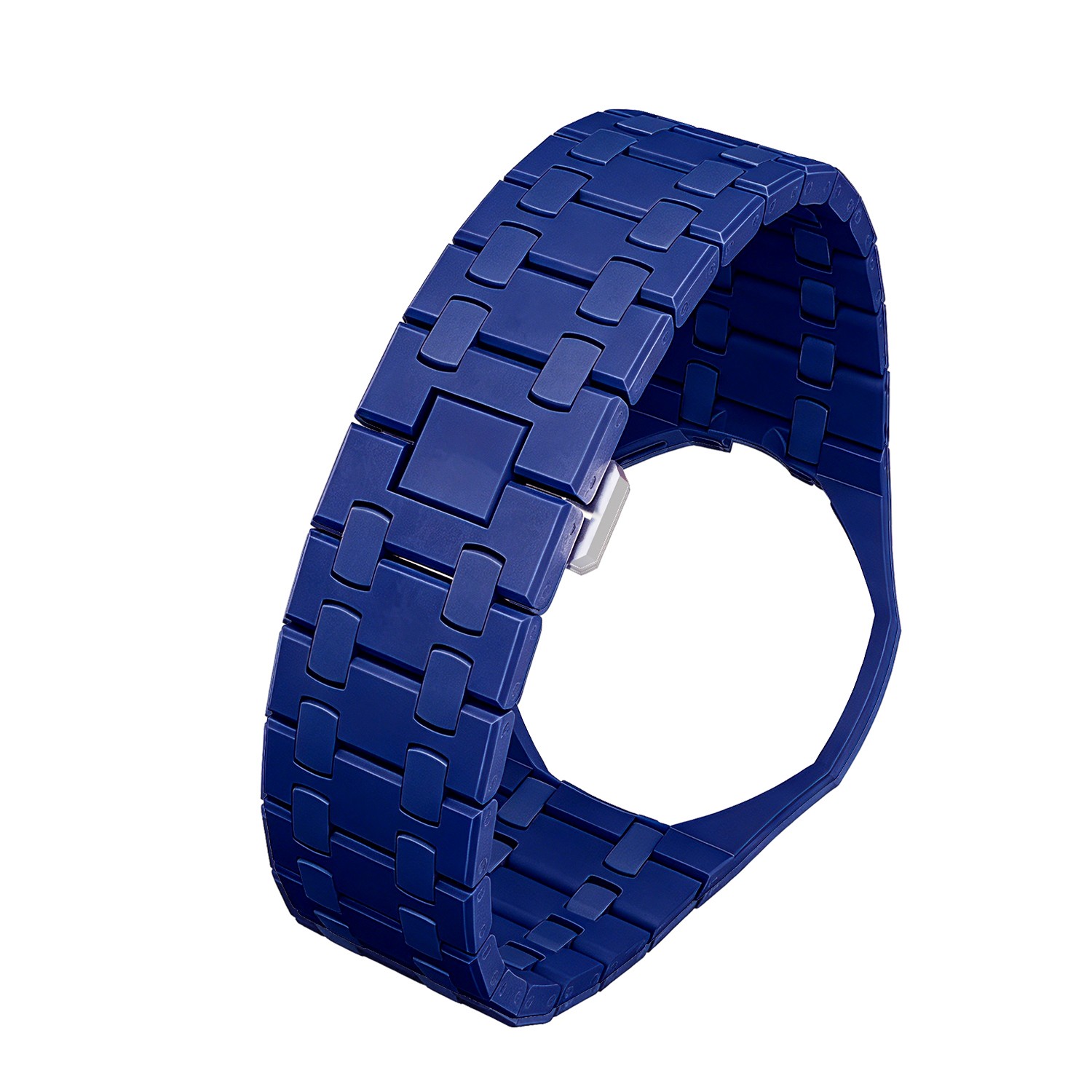 Luxury Bioceramic Case Band Mod Kit For Swatch X AP Royal Pop Watch Pre-Sale