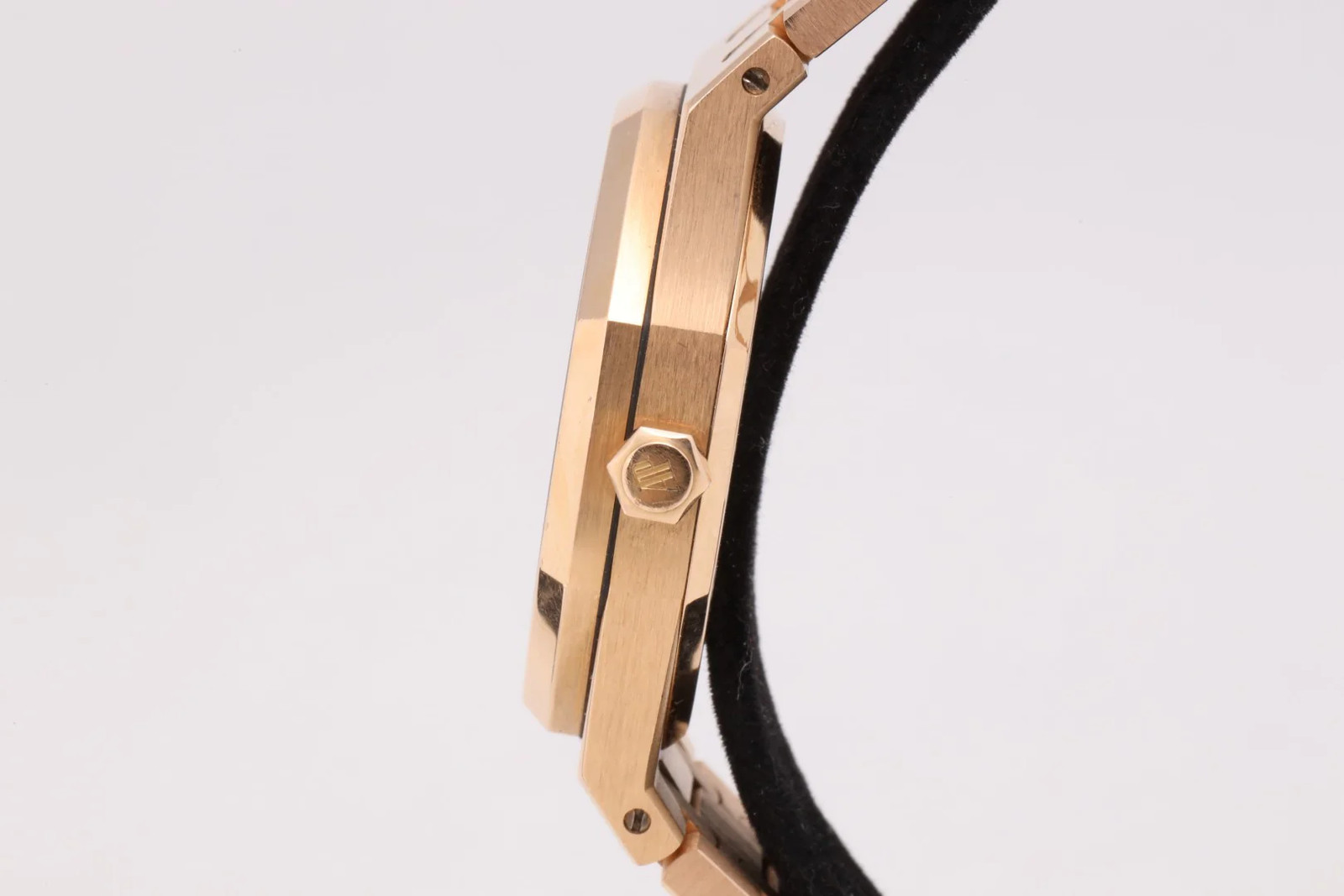 Audemars Piguet Royal Oak Dual Time 26120OR 18k Rose Gold 39mm Watch