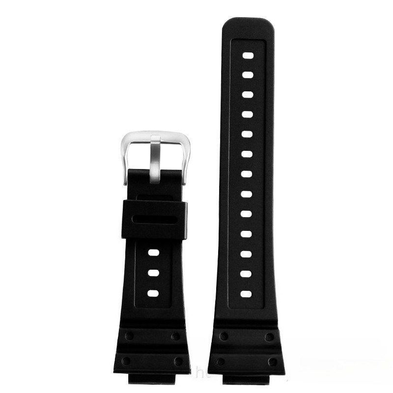 For Casio G-SHOCK DW5600 5025 GW-B5600 M5610 Quality Rubber Watch Band Strap