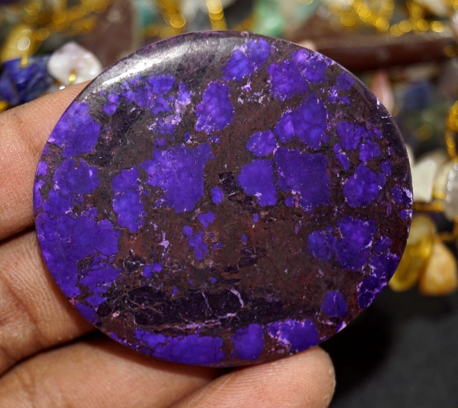 128.75 Ct Natural Blue Turquoise Rough Certified Untreated Loose Gemstone