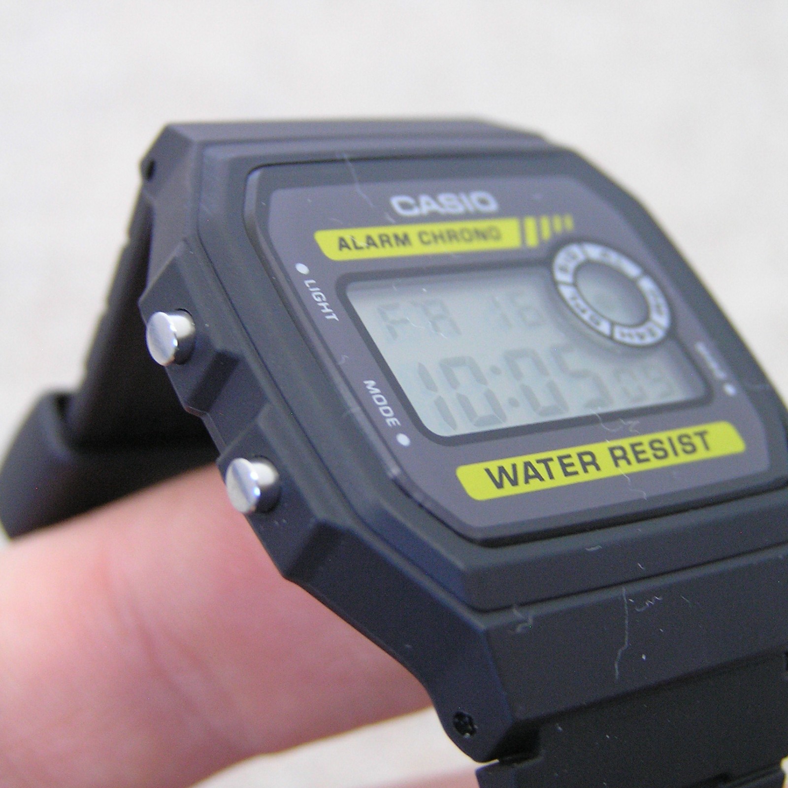 UK STOCK CASIO F-94WA-9JH Japan Exclusive Digital Watch Classic Imported Model