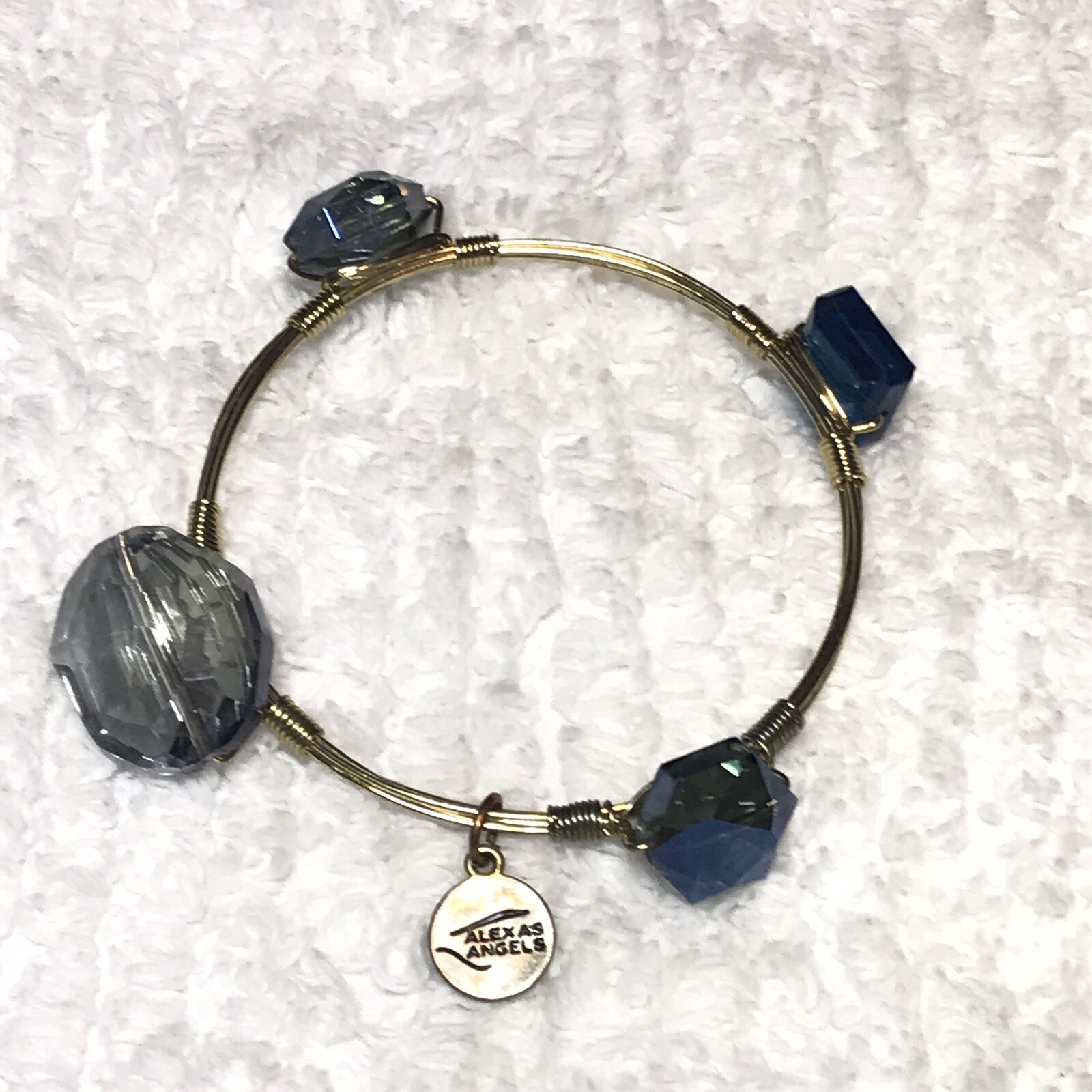 ALEXA’S Angels bracelet faith family friends