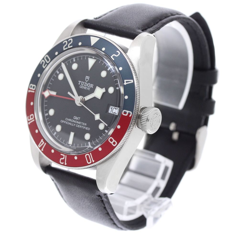 TUDOR Black Bay GMT 79830RB Date black Dial Automatic Men’s Watch_962410