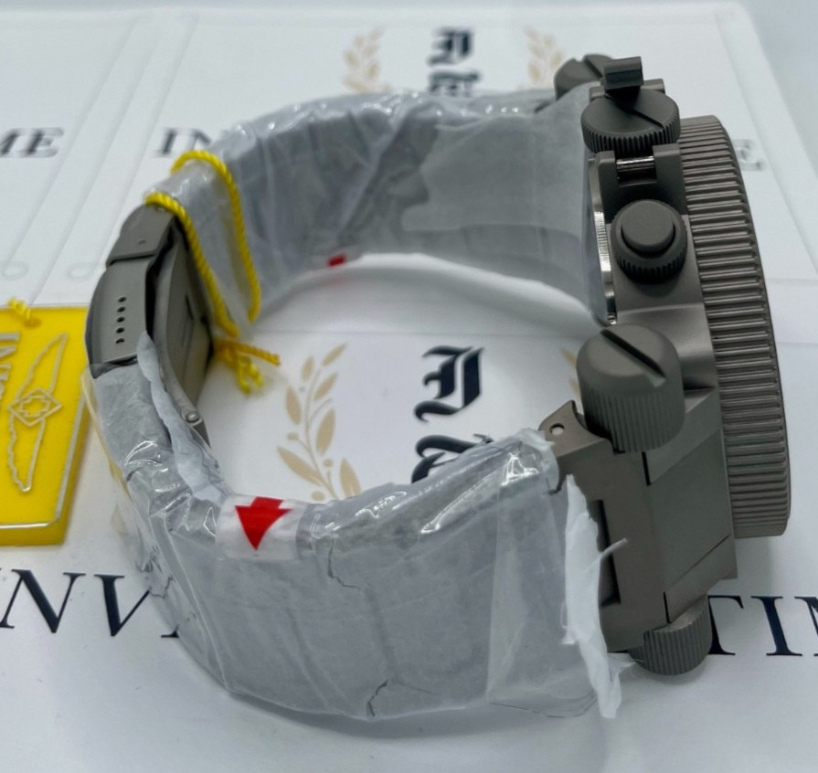 Invicta Coalition Forces Dominion Men’s Watch – 51mm, Titanium (48220)