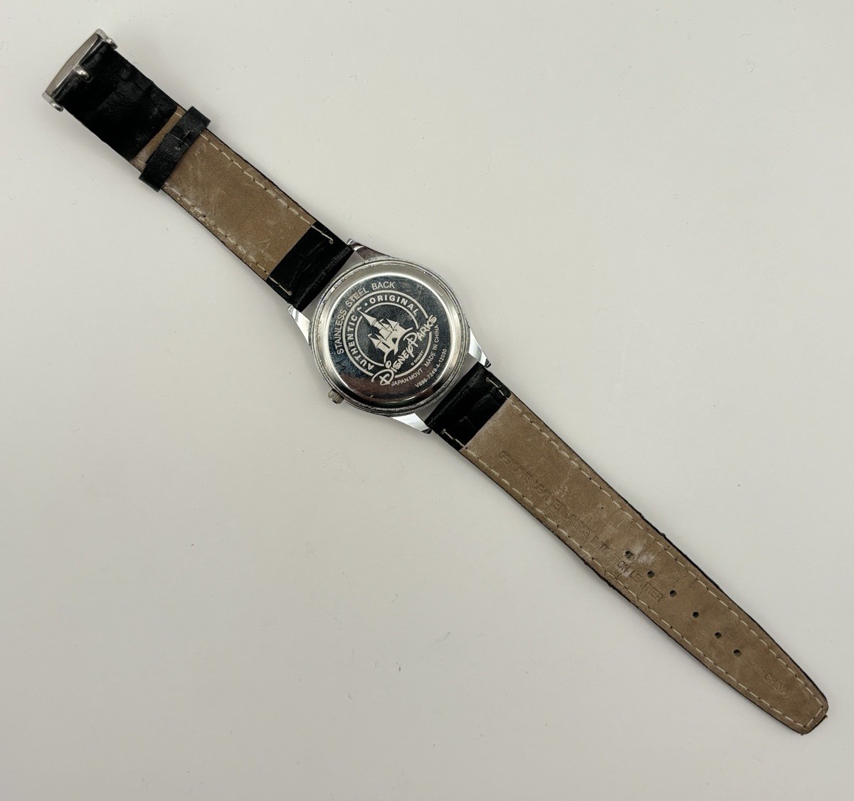 Disney Authentic V896-7249-4-12030 Quartz Analog Women’s Watch #7.36
