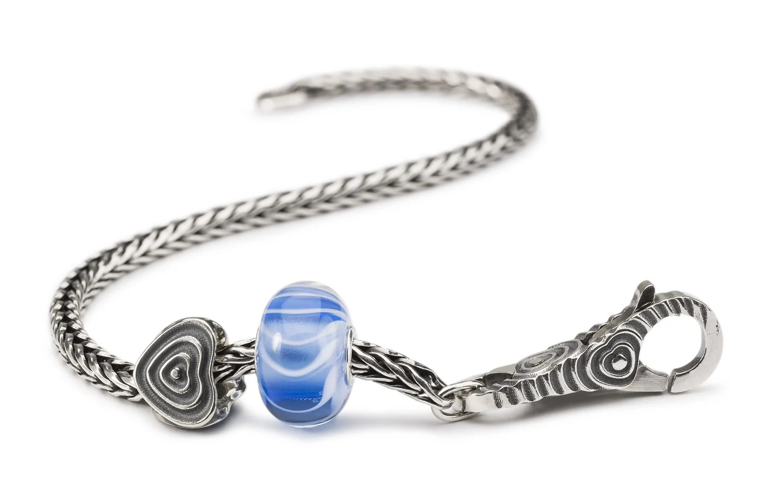 TROLLBEADS TAGBO-01364 Positive Energy Bracelet – Various Sizes