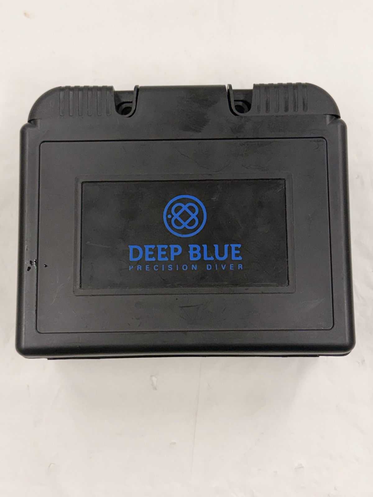 Deep II Mens Watch 40MM AUTOMATIC DIVER BLUE LUME CERAMIC BEZEL