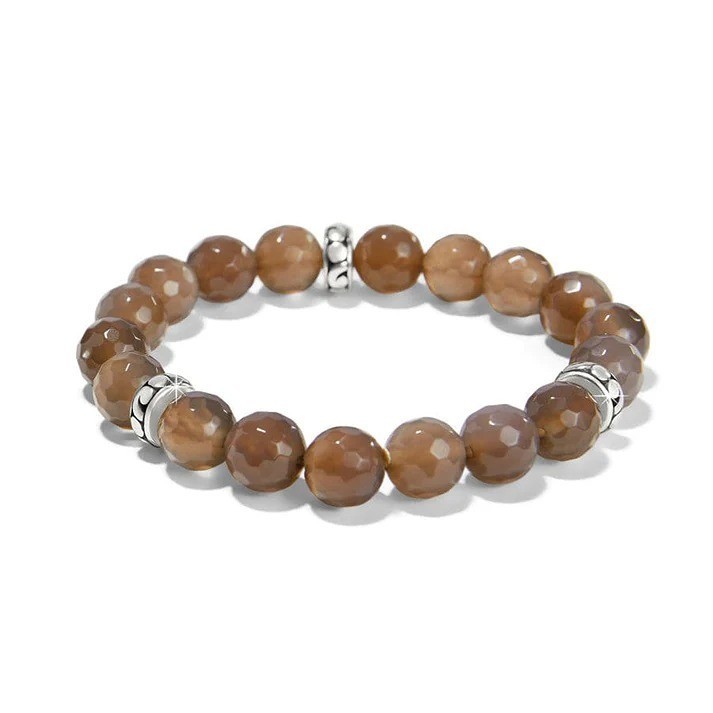 Brighton Contempo Desert Sky Storm Stretch Bracelet JF0150 $88 coloration vary