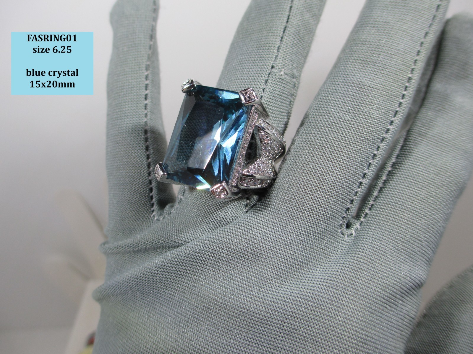 pre-owned fashion rings, various styles colors sizes, sold separately