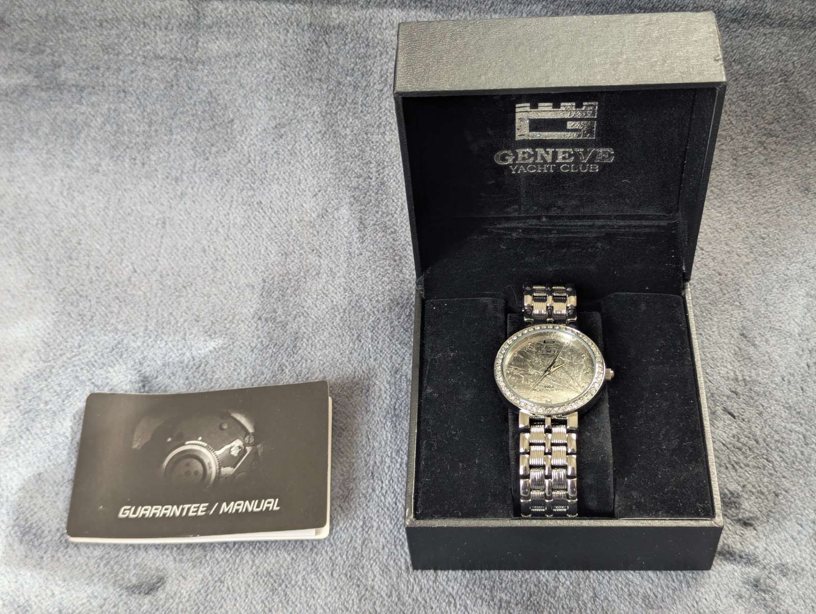 Geneve Yacht Club GYA-4006