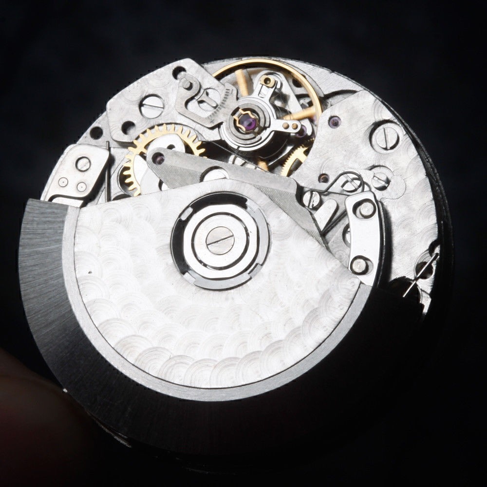 Repair Parts Clone Automatic Watch Movement Chronogrpah For Asian ETA 7753