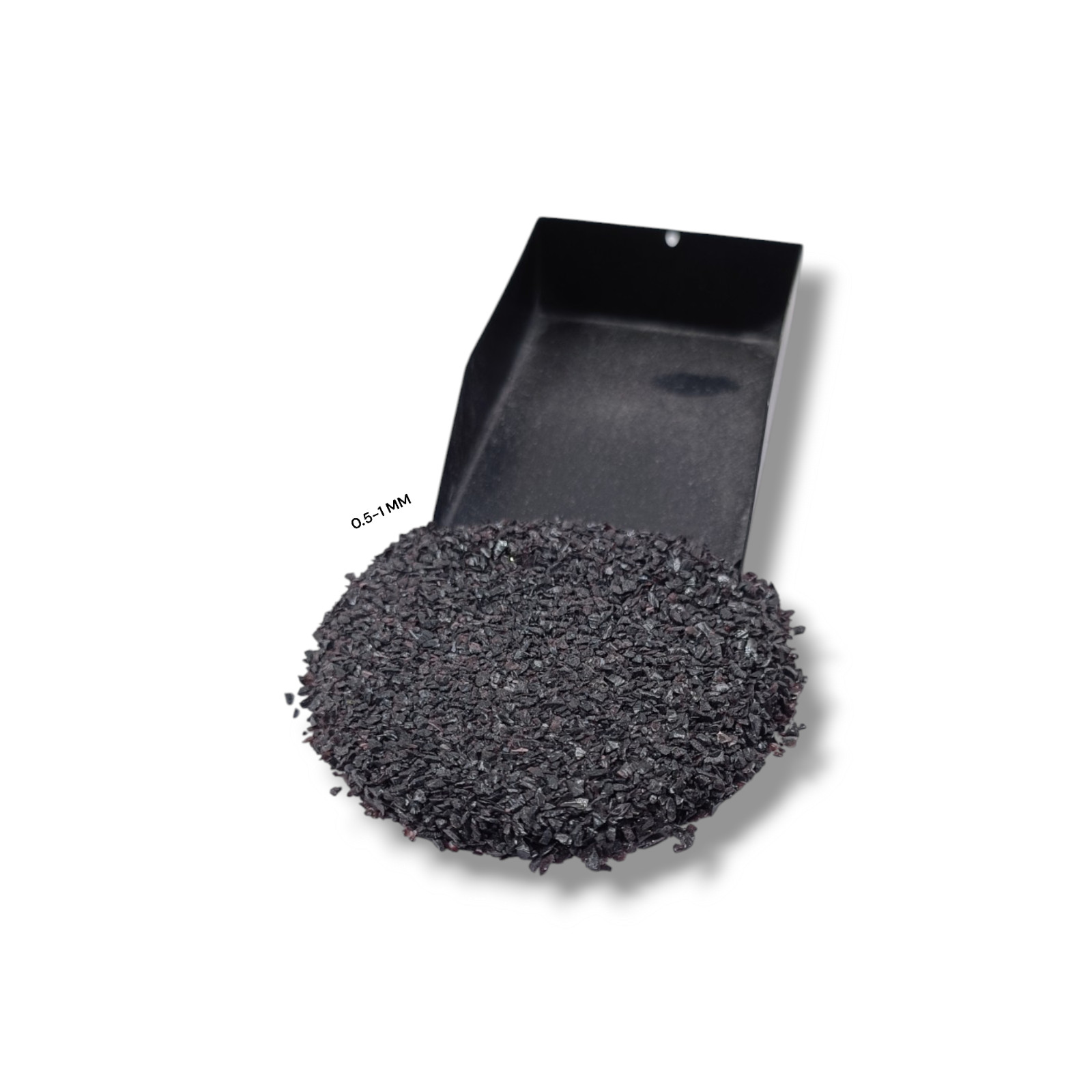 Rhodolite Hydro Quartz Crushed Gemstone Coarse All Size Powder For Inlays