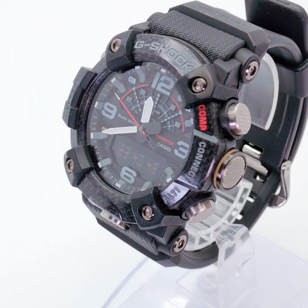 Casio G-SHOCK Mudmaster GG-B100-1AJF Bluetooth Men’s Watch Used from Japan