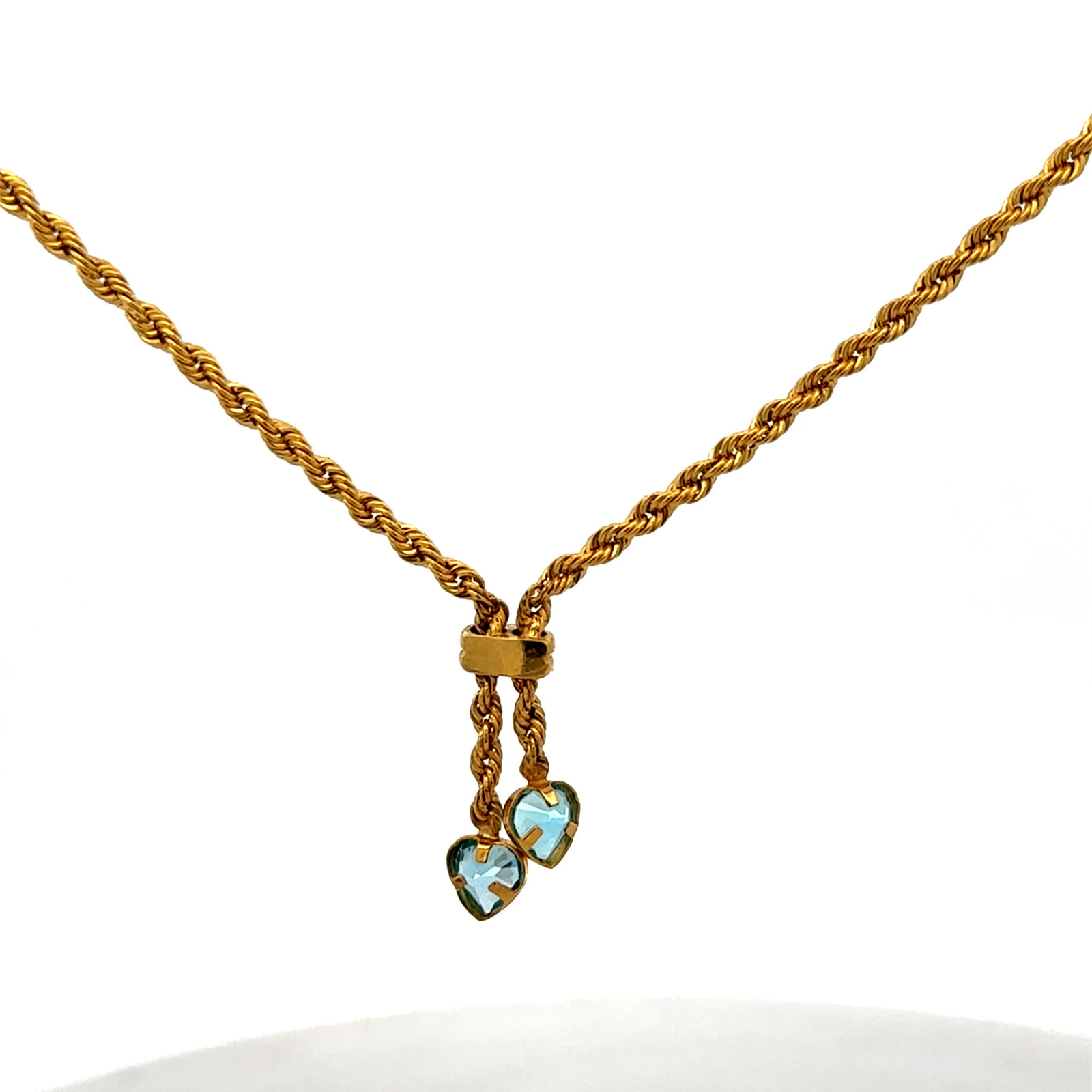 9ct yellow gold chain 3.8g (sh26823b)