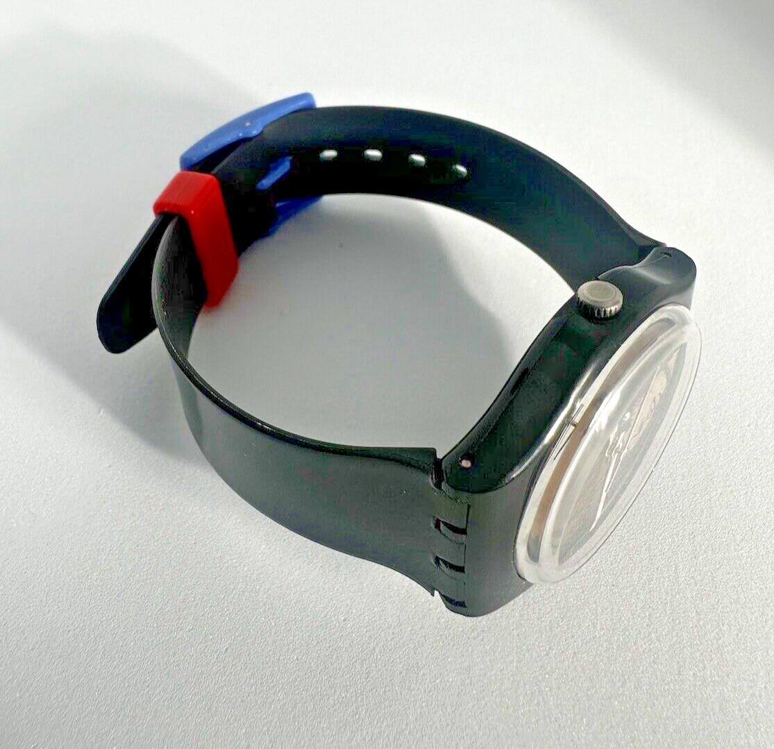 SWISS MADE SWATCH SPECIAL 2012 – GZ274 – Fafi o’Clock By Fafi – New