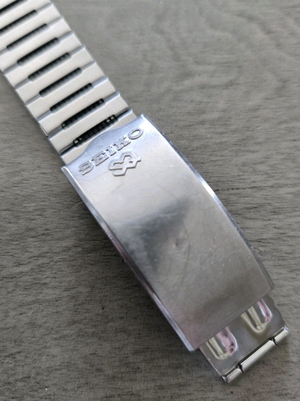 Rare Vintage Seiko LC A158-5069 Men’s Digital LCD Watch 1970s Working Retro!!!