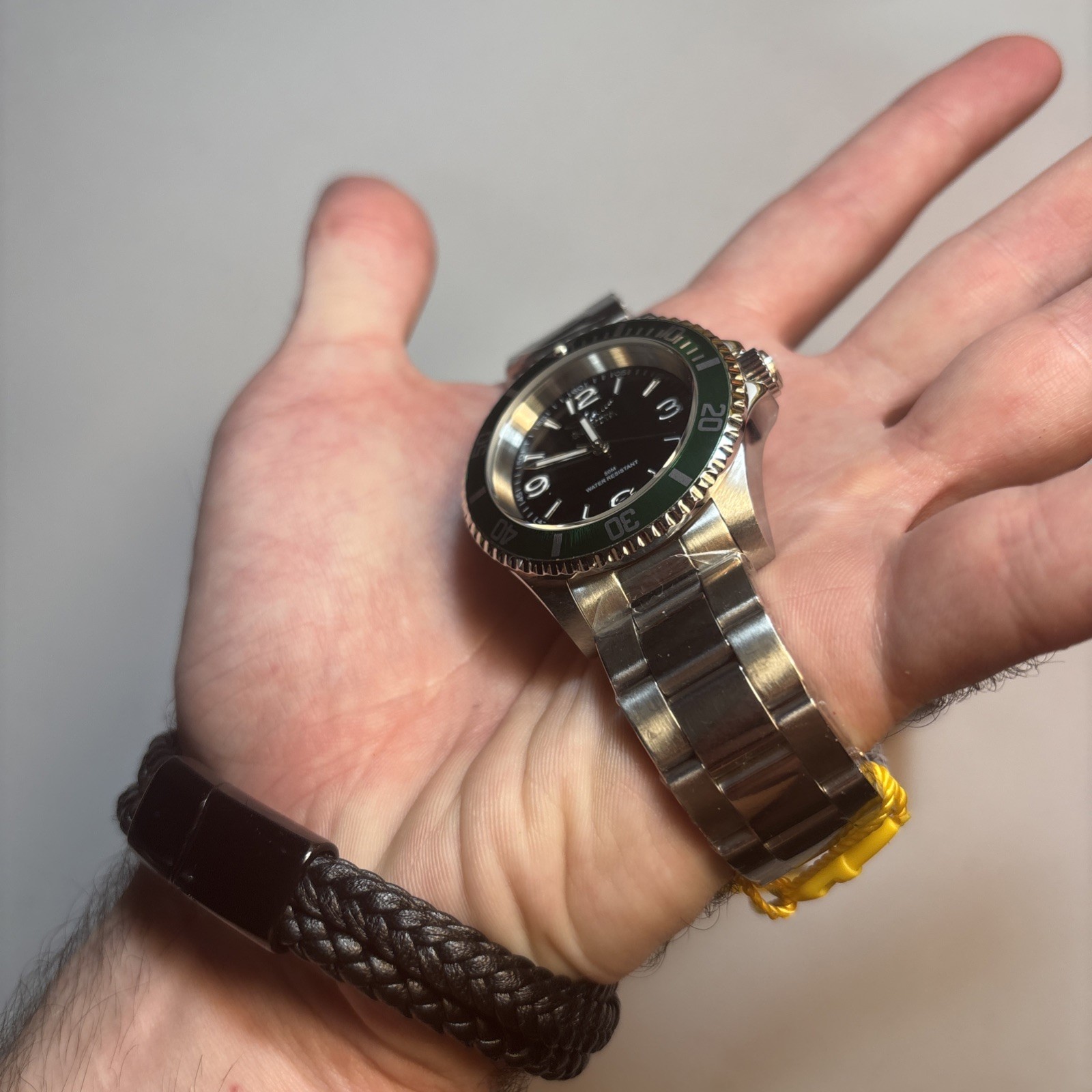 49338 Invicta Specialty Rowan Mens Watch 40mm Stainless Steel (New)