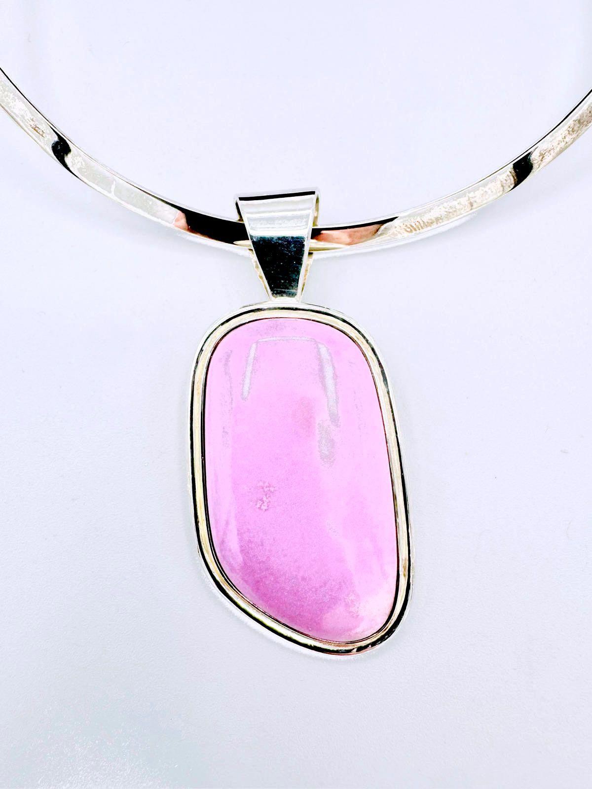 DTR Mine Finds by Jay King Set – sterling silver and phosphosoderite gemstone