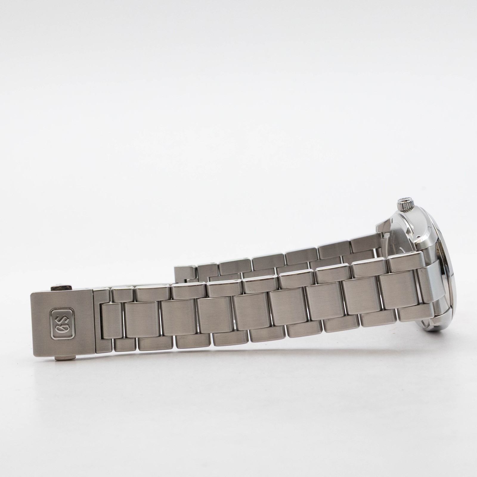 SBGX059 White Dial Quartz Watch