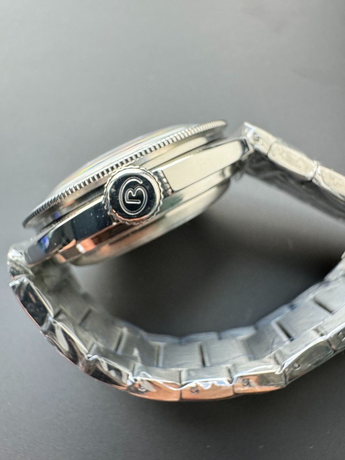 Vostok Amphibia 96077A NEPTUNE GMT Watch Limited Edition Automatic USA Seller