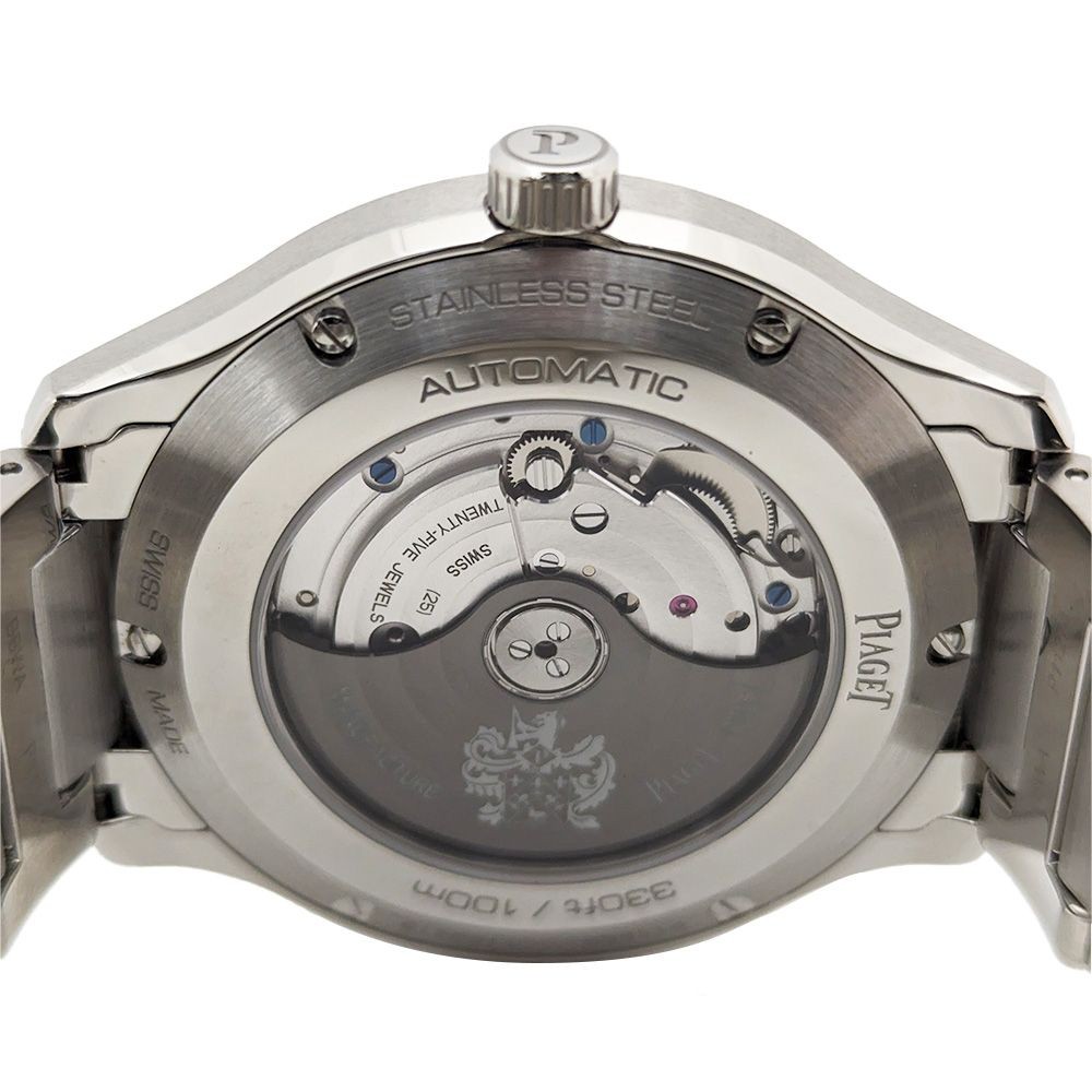 PIAGET Polo S (Piaget) G0A41003 Gray Mens Used