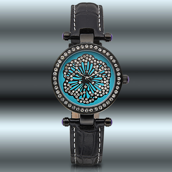 CHARLES LATOUR ~ DAHLIA LADIES WATCH / MSRP $299.99 (AVAILABLE IN 3 COLORS)