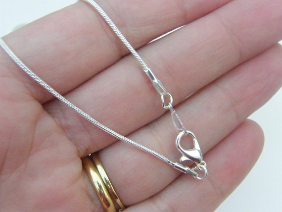 STERLING 925 silver 20″ necklace LION JUNGLE ZOO ANIMAL pendant male female mom