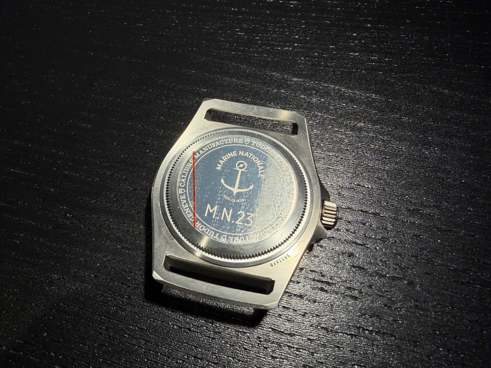 Tudor Pelagos FXD Marine Nationale MN23 M25707B/23-0001 | Full Set | First Owner