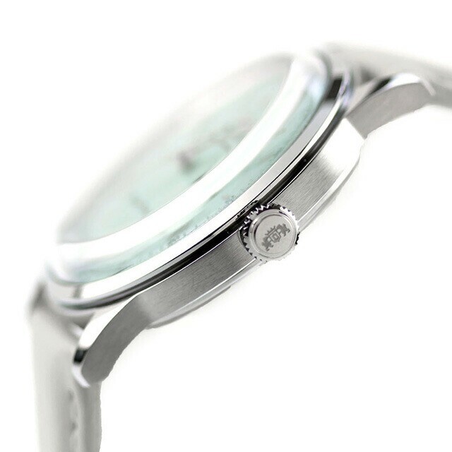 Orient Classic Bambino RN-WK0002E Solar Men’s Watch Pale Green Dial From Japan