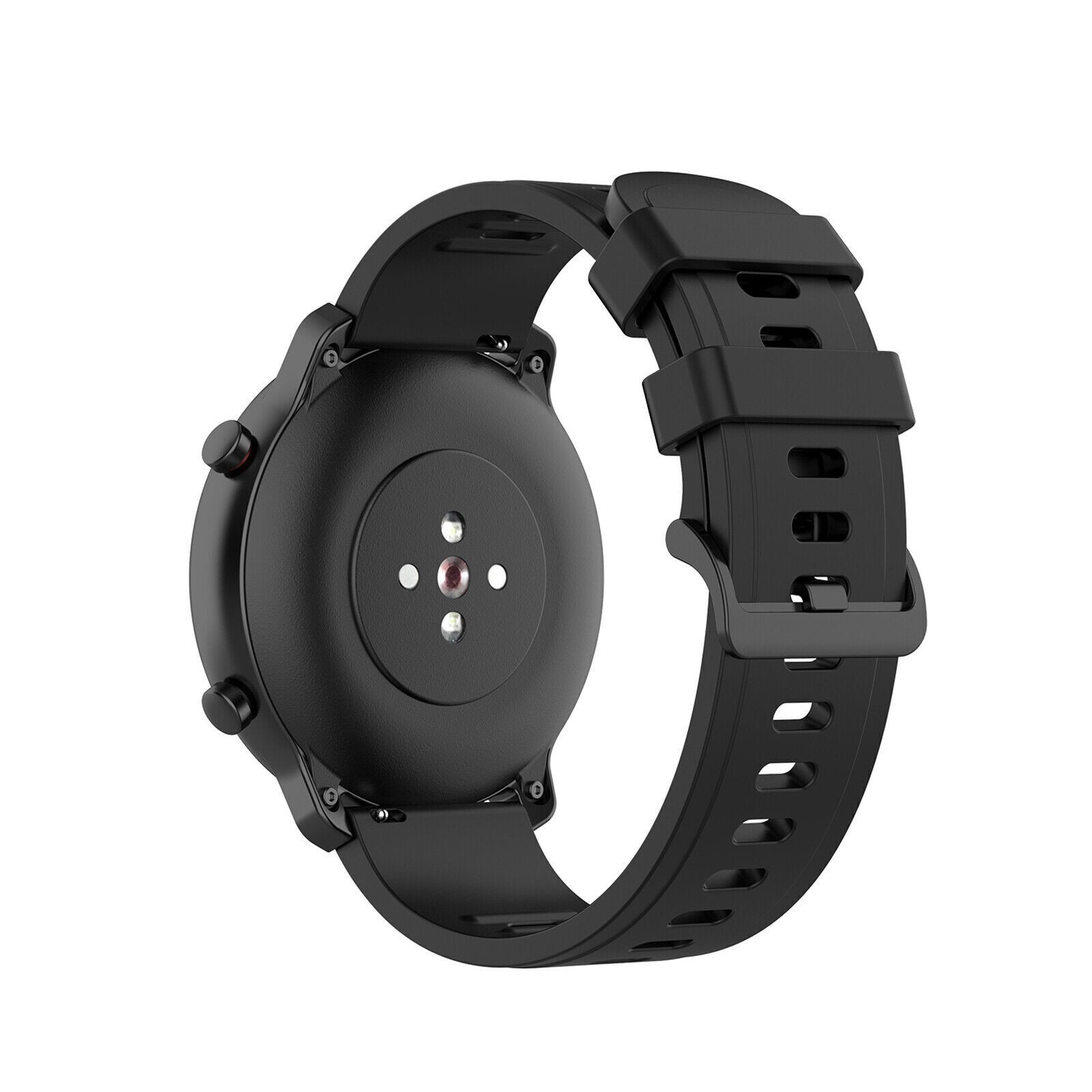 For AMAZFIT GTR 47mm Pace Stratos Smartwatch 22mm Watchband Wrist Strap Bracelet